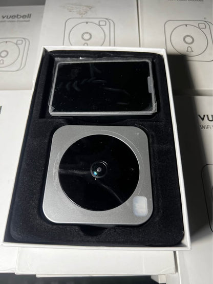 Electronics Lot Vuebell wifi video doorbell cameras 41x - EST RETAIL $3,279 - 93.9% SAVINGS