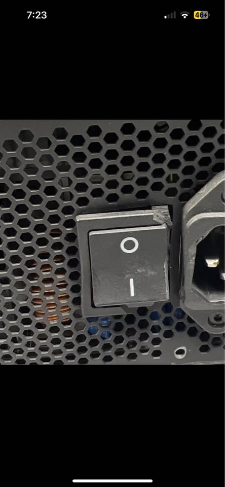 Electronics Lot Of 7 Corsair Power Supplies -EST RETAIL $1,872- 89% SAVINGS