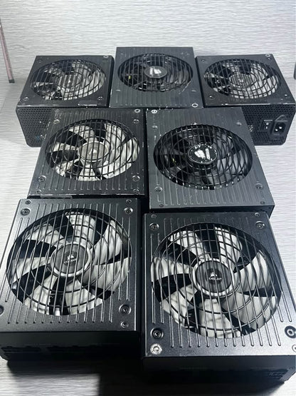 Electronics Lot Of 7 Corsair Power Supplies -EST RETAIL $1,872- 89% SAVINGS