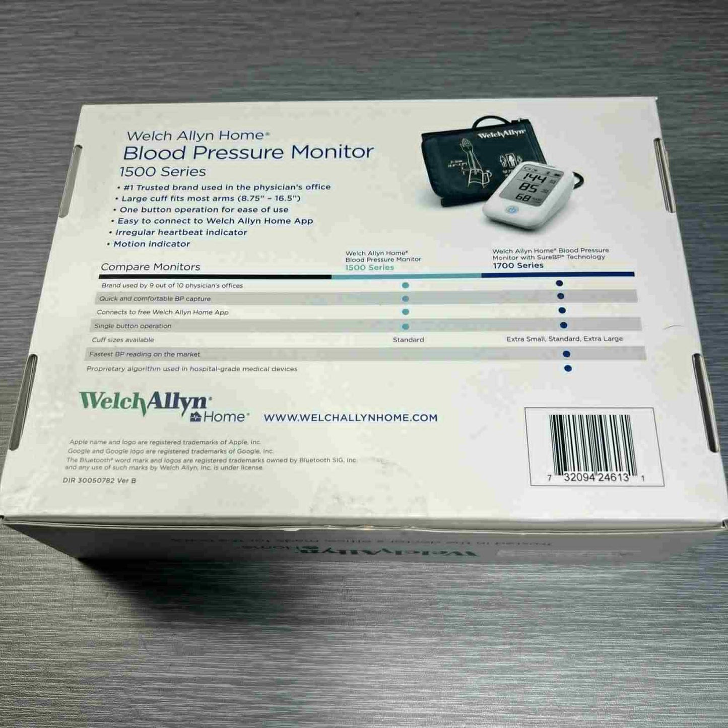 𝗘𝗹𝗲𝗰𝘁𝗿𝗼𝗻𝗶𝗰𝘀 𝗹𝗼𝘁 #𝟮- 𝗪𝗲𝗹𝗰𝗵 𝗔𝗹𝗹𝘆𝗻 𝟭𝟱𝟬𝟬 𝗦𝗲𝗿𝗶𝗲𝘀 𝗹𝗼𝘁 𝗼𝗳 𝟭𝟳 - 𝗘𝗦𝗧 𝗥𝗘𝗧𝗔𝗜𝗟 $𝟭𝟭𝟬𝟱 - 𝟲𝟴.𝟯𝟯% 𝗦𝗔𝗩𝗜𝗡𝗚𝗦